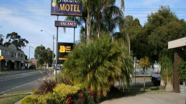 Туризм, Австралия, Виктория, Swan Hill - Paruna Motel 3 Star
