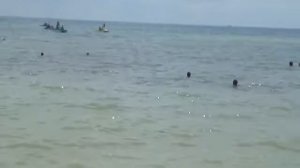 Пляж в Дивноморске