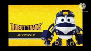 роботы поезда тириы