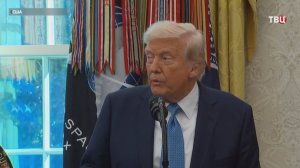 Торговая война между США и Китаем вредит мировой экономике / События на ТВЦ