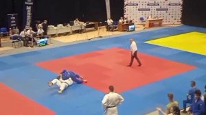Золото и путевка на первенство России!