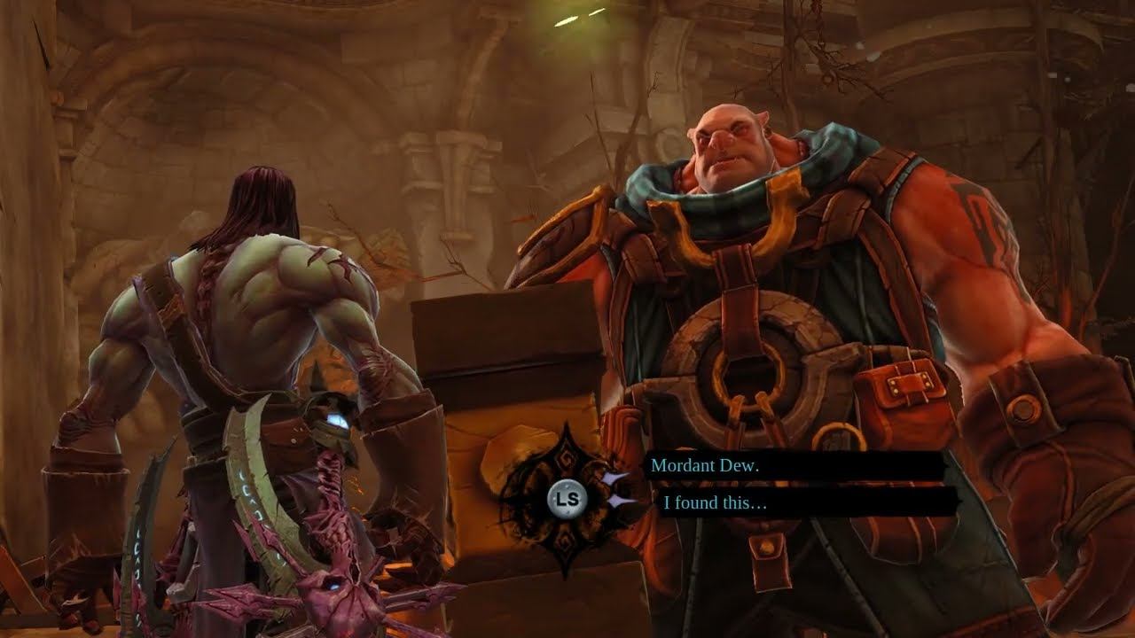 Darksiders 2 (Walkthrough) #3