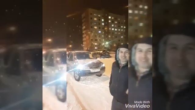 ЯНАО Новый Уренгой смотреть онлайн