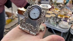 Барахолка Одесса Посуда Статуэтки Антиквариат Винтаж Влог прогулка по Одессе