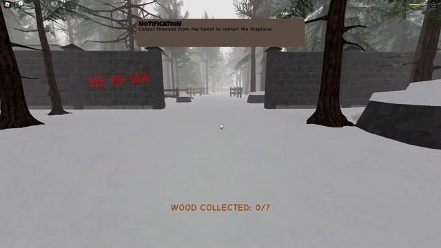 Roblox camping 3 прохождение