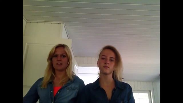 Rihanna Take a bow - Cover Gina und Alena