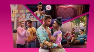 Симс 4 "Стрелы Купидона" - Новое Дополнение, Описание и Дата выхода - Новости из мира The Sims