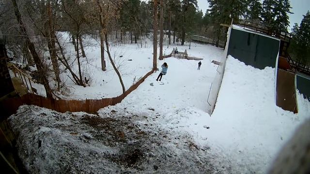6. Троллей в "Наше кафе" (Башня экстрим) 8.03.2017