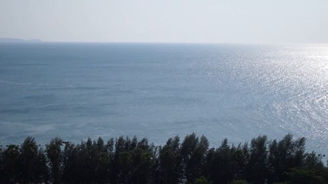 Паттайя- Вид из окна отеля смотреть онлайн