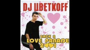 DJ Цветкоff - Back 2 Love parade 2001 (mix)
