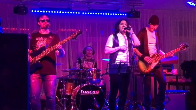 Кавер-группа "Doctorz" 28.04.2018