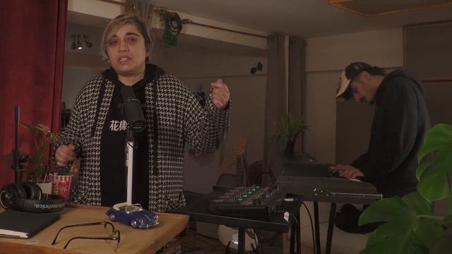 Ero Seagull - My Baby | NPR Tiny Desk Contest 2023 Entry