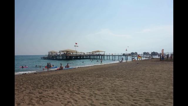 Турция   Анталья   Melas Lara Hotel Мелас Лара Отель 1 1 смотреть онлайн