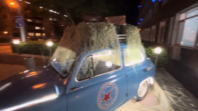 Ретро гостиница Турист. Южно-Сахалинск. 13 сентября 2023 г. смотреть онлайн