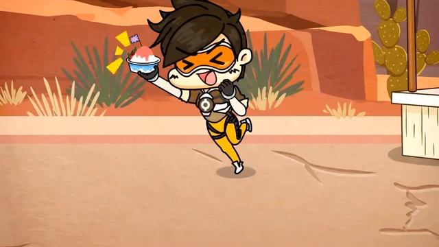 Cafe Mei / Летнее кафе Мей смотреть онлайн