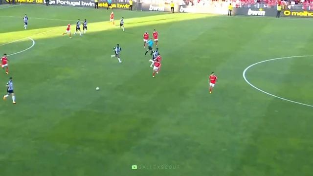 Moustapha Seck 2023 - Season Review for Portimonense SC смотреть онлайн