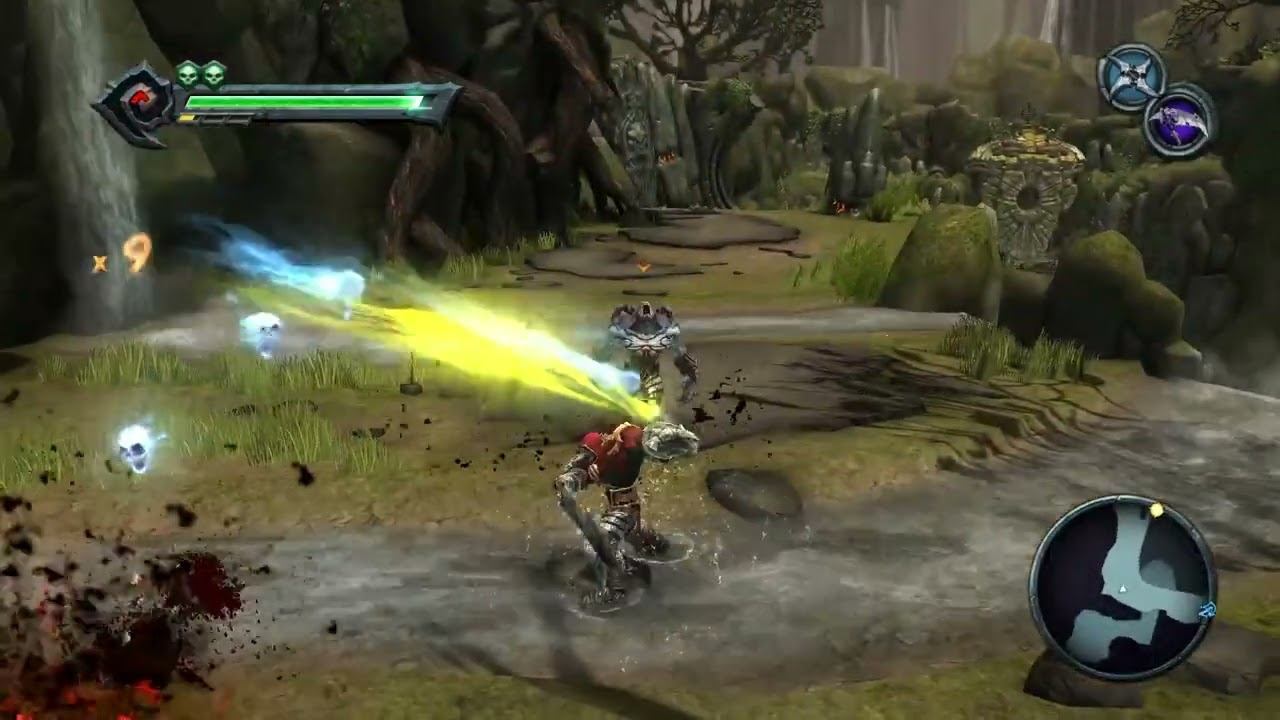 Darksiders (Walkthrough) #8