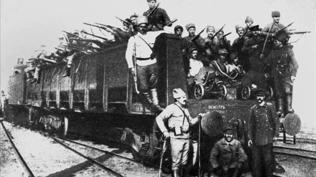 2.   Красный террор.  С.  П.  Мельгунов.  Читает Никита Колесников