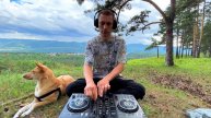 Deep House Mix on The Hill