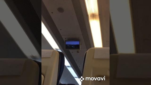 Обзор поезда РЖД смотреть онлайн