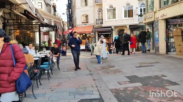 Посетили в Стамбуле девичья башня 🥰 очень красивые места💯