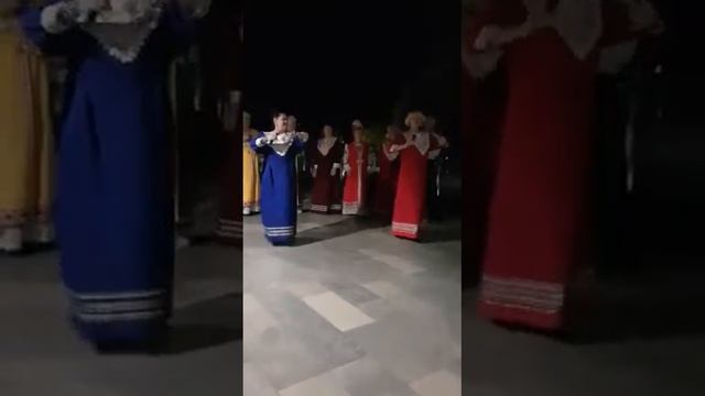 хор "ЗОРЕНЬКА " выступали в пансионате АВТОТРАНСПОРТНИКОВ смотреть онлайн