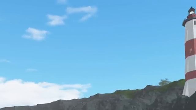 Очень странный остров