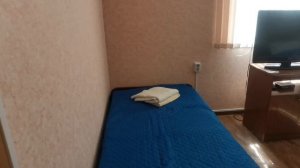 Обзор домика стандарт пансионата РЖД  Ладога станица Благовещенская Анапа