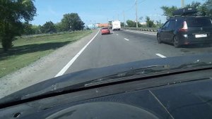 Развязка на Краснодар перед Ростовым !.