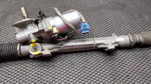 рулевая рейка