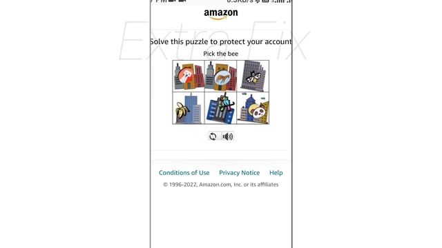 How To Fix Amazon Solve this puzzle to protect your account problem solve 100% смотреть онлайн