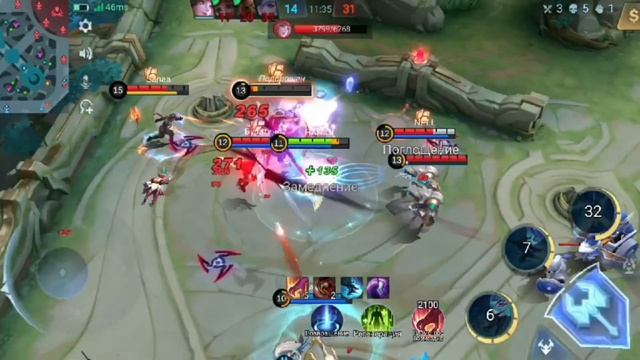 🔥💥💥🔥уранус дариус сабер и их снаряжение🔥💥💥🔥 // MOBILE LEGENDS смотреть онлайн