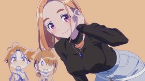 Shiunji-ke no Kodomotachi: Opening