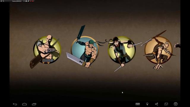 Shadow Fight 2- забираем оружие у всех боссов! смотреть онлайн