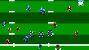 Touch Down Fever на Денди (NES) - Полное прохождение (100%) (LongPlay) (720p, 60FPS)