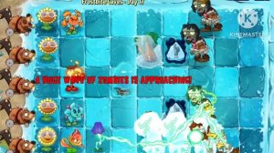 Дебют Морозного цветка и Зомби на Додо.Серия 49.