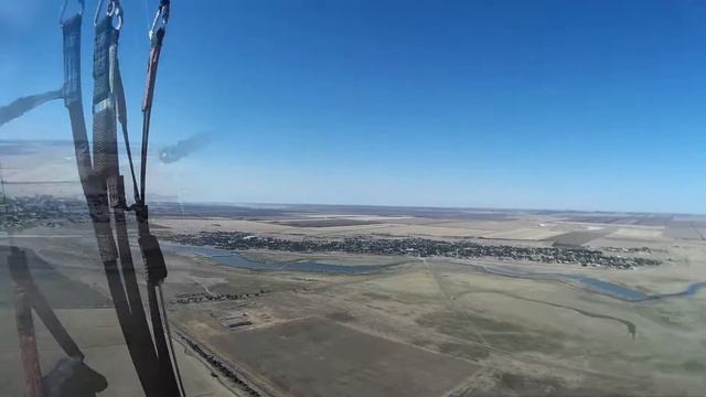 параплан буксировка бурлацкое