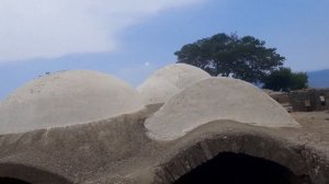 Крепость Нарын-Кала. Путешествие по Дагестану. Вторая серия.