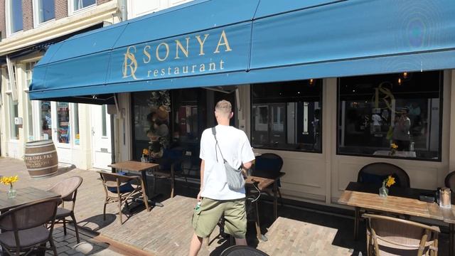 Гаага. Неожиданная Одесса в центре Европы 🔥| Irena Sigal #travel #европа смотреть онлайн