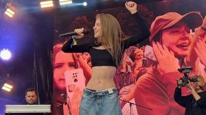 Минаева — Шоколадка (10.08.24, @Пикник «Афиши», Санкт-Петербург)