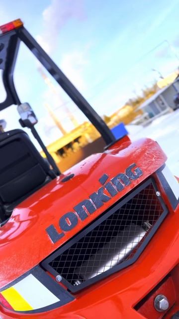 Вилочный погрузчик LG20DT  #погрузчик  #forklift  #складскаятехника  #погрузчики  #спецтехника