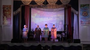 Отчетный концерт 2025