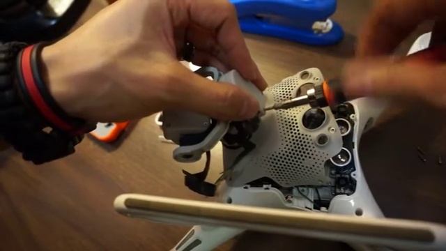 DJI Phantom Camera Error Fix смотреть онлайн