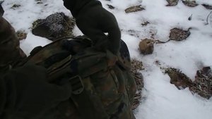 Обзор на общевойсковой рюкзак армии Бундесвера. Bundeswehr (BW)