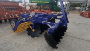 Народна дискова борона АГД 2,5Н