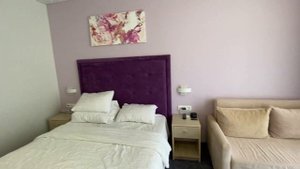 Номер тур в отеле Fioleto. Miracleon. 2024. Обзор номера в отеле Fioleto.