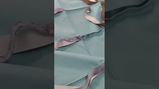 Прошивка ткани на диване "Валенсия" смотреть онлайн