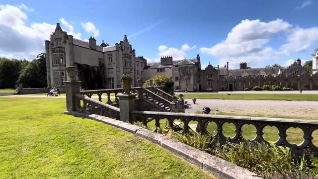 Куда поехать в окрестностях Дублина? where do the Irish like to go on weekends?