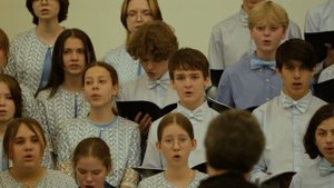 К  Дженкинс «LACRIMOSA» из Реквиема Хоровой ансамбль Brevis