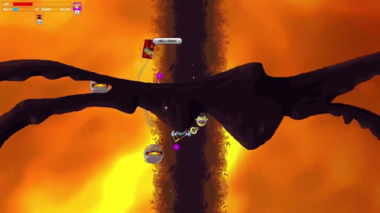 Drive to Hell (Walkthrough) - Inferno